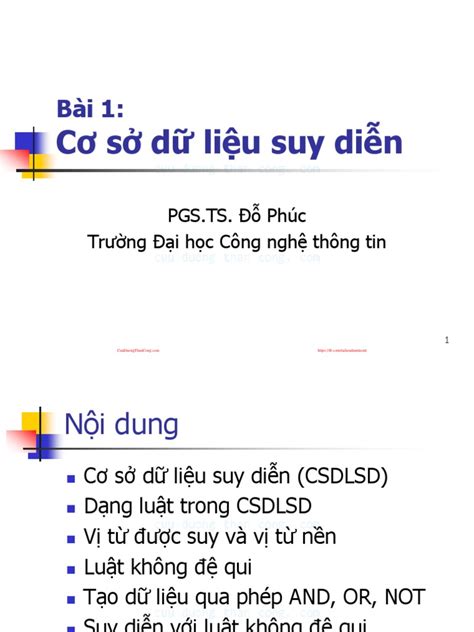 co so du lieu nang cao