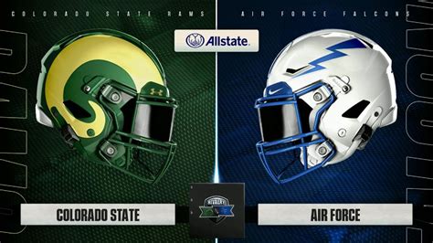 Co State Vs Air Force