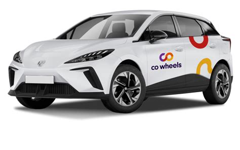 Co Wheels Van Glasgow