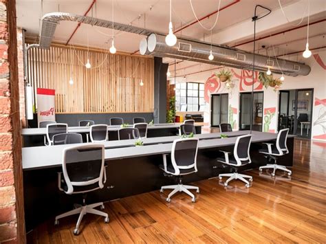 co work spaces melbourne