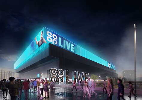 co-op live arena cancelled shows