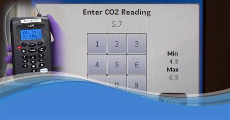 Co2 Calibration Incubator
