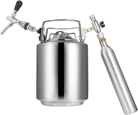 Co2 For Brewing Keg