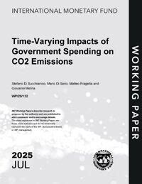 CO2 Impact on IMF Global Economy