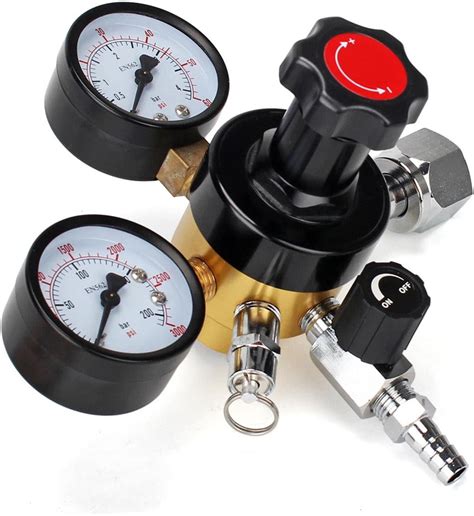 Co2 Kegerator Regulator