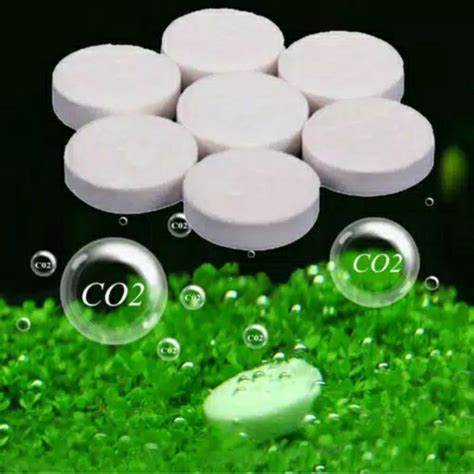 co2 tablet