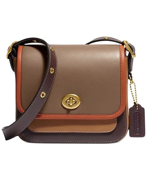 This Coach Colorblock Bag New Ideas