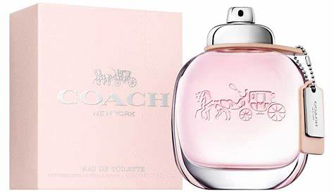 Coach New York Cologne By Coach Eau De Toilette 3 3 Oz Spray For Men Mens Fragrance Men Perfume Perfume