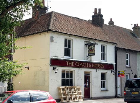 coach and horses chichester