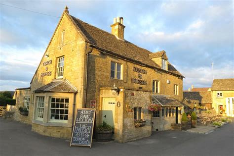 coach and horses cotswolds