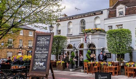 coach and horses hotel