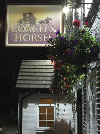 coach and horses middlewich road