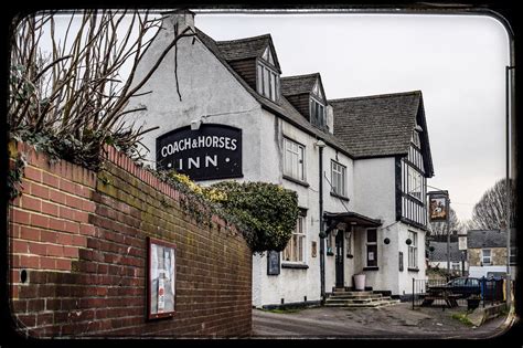 coach and horses stroud