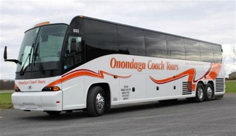 coach bus companies in ct