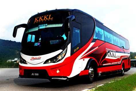 coach bus to kuala lumpur from singapore