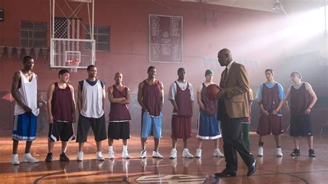 coach carter dance scene