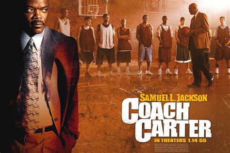 coach carter netflix