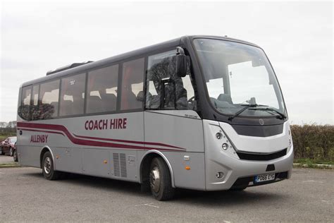 coach companies in liverpool