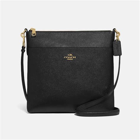 Coach Crossbody Dimensions