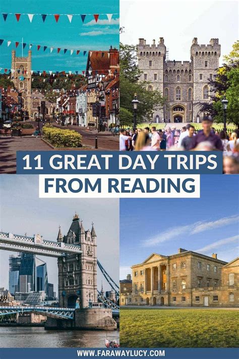coach day trips from reading