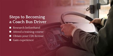 Coach Driver Requirements