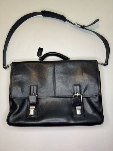Coach Executive Bag