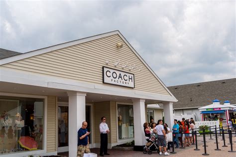 Coach Factory Outlet