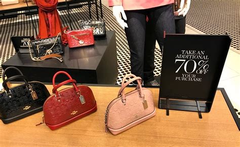 coach factory outlet usa sales