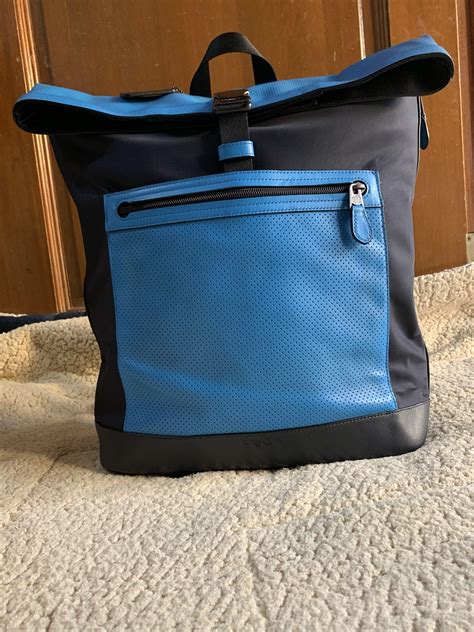 Coach Getaway Backpack