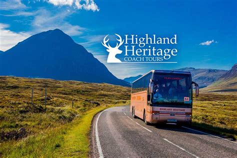 coach holidays 2024 to scotland