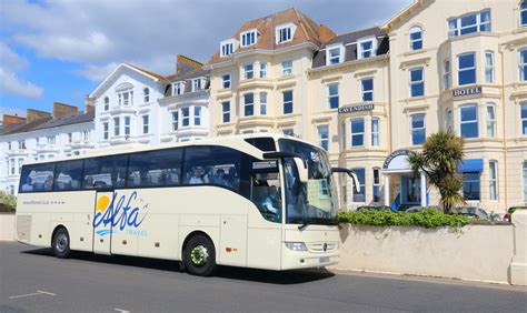 coach holidays from north east england