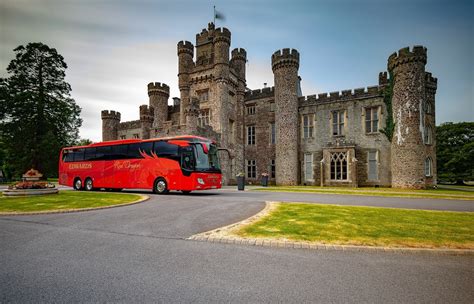 coach holidays from north west england