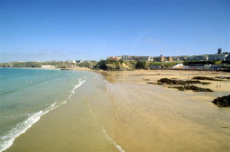 coach holidays to newquay cornwall