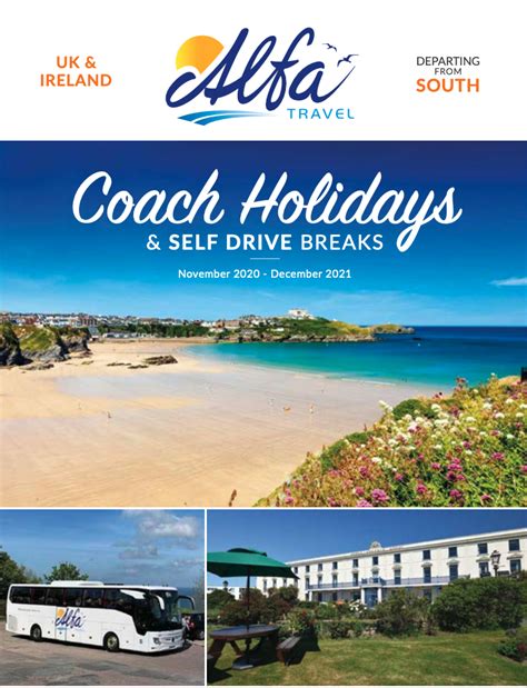 coach holidays usa 2024