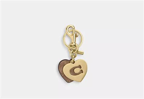 Coach Outlet Key Ring