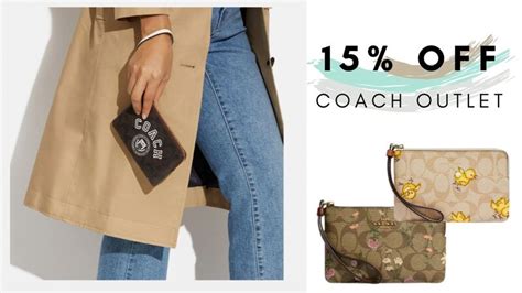 Coach Outlet Online Discount Code