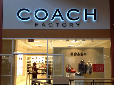 coach outlet store