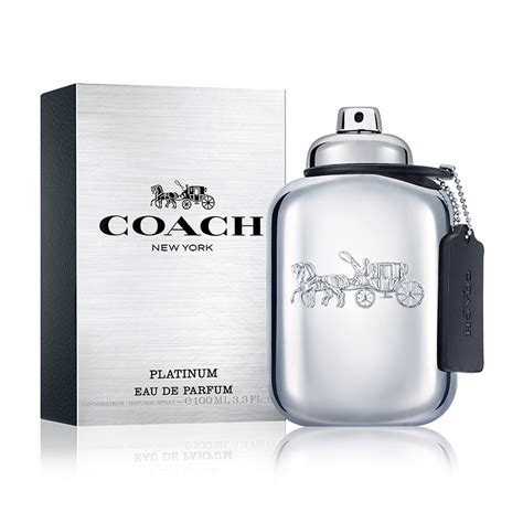 coach perfume for men