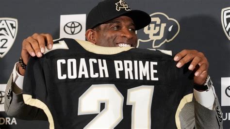 coach prime football news