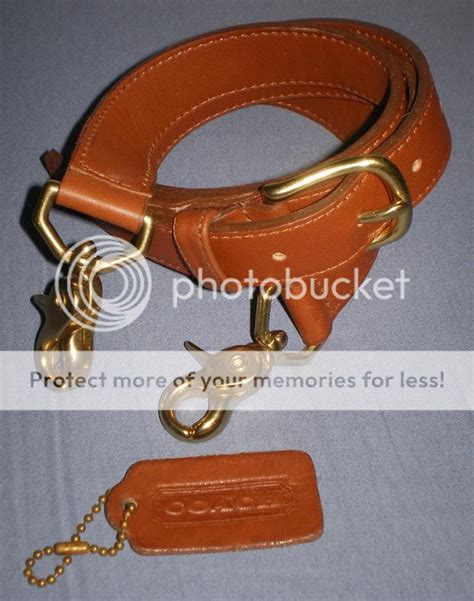 coach replacement purse strap