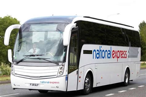 coach services from southampton