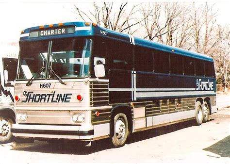 coach shortline bus schedule