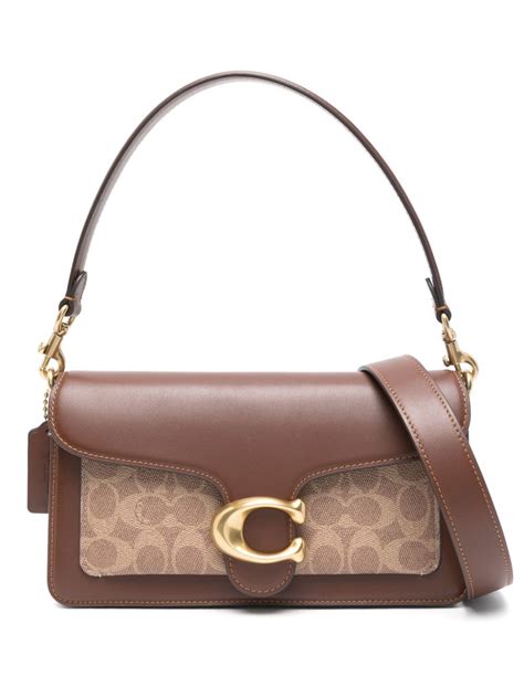 Coach Shoulder Bag Farfetch
