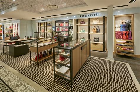 Coach Store Queens
