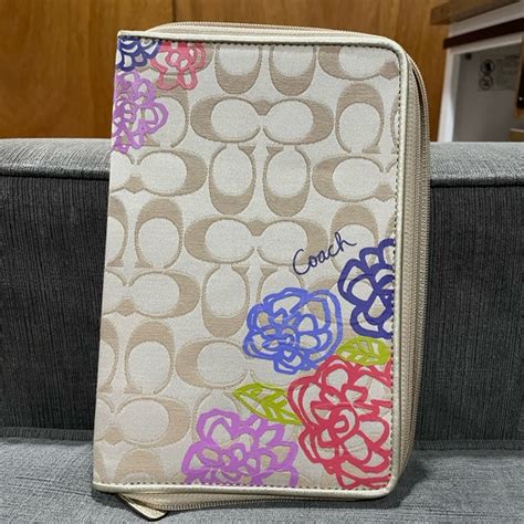 Coach Tablet Case Price