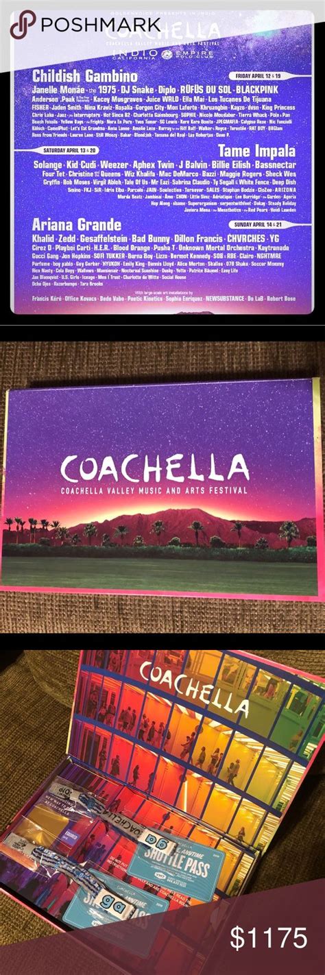 coachella tickets weekend one