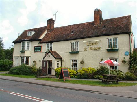 coaches and horses pub clapham