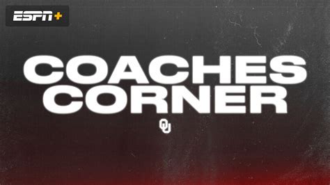 Coaches Corner Live