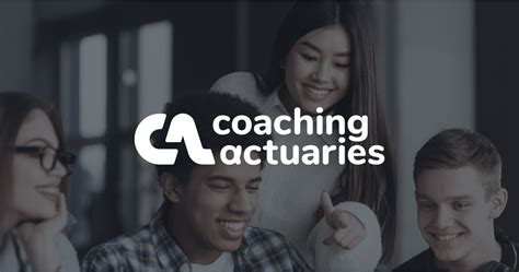 coaching actuaries create an account
