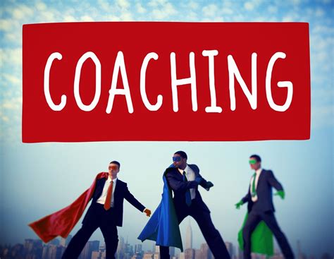 coaching leadership development